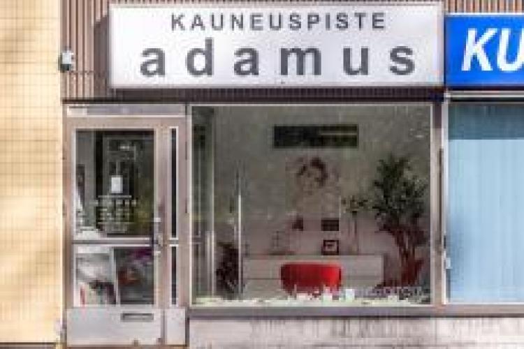 Kauneuspiste Adamus